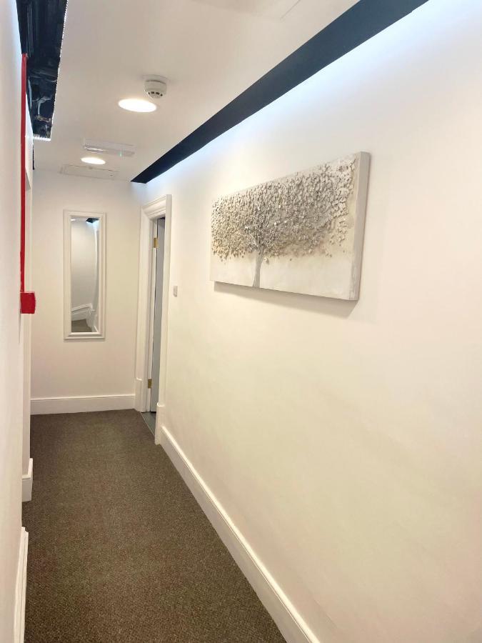 Central Penthouse By Hnfc Stays Newcastle upon Tyne Exterior photo
