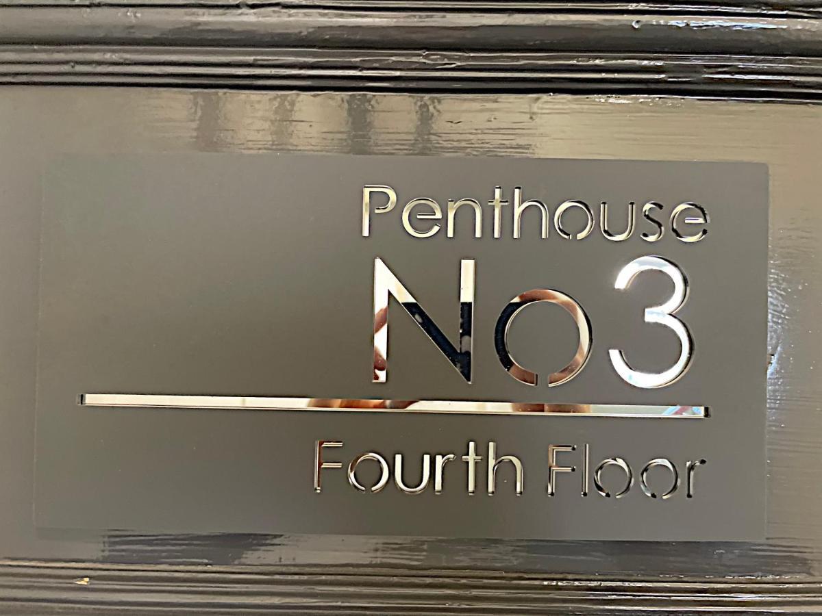 Central Penthouse By Hnfc Stays Newcastle upon Tyne Exterior photo