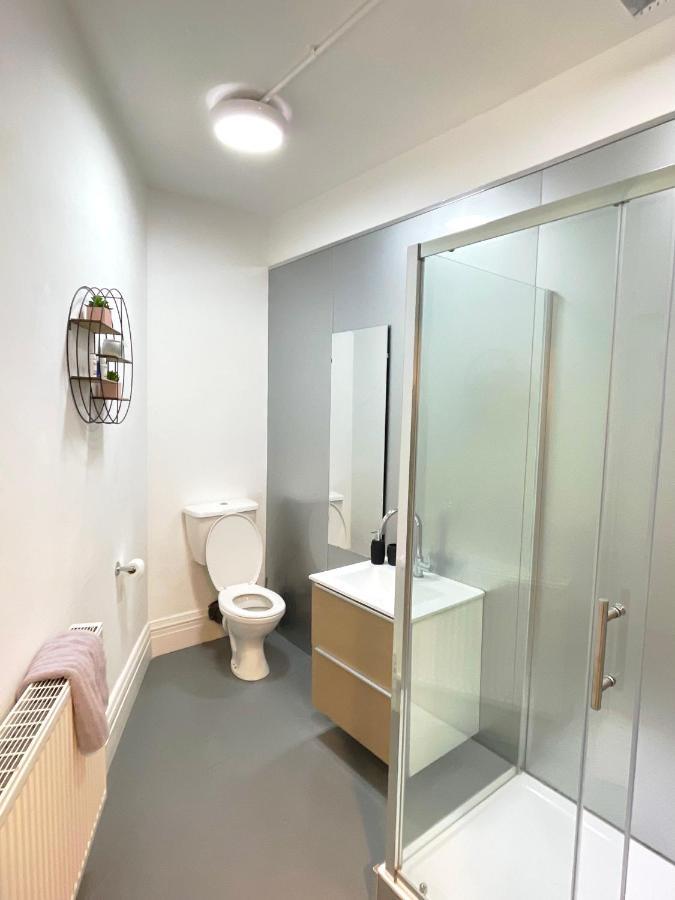 Central Penthouse By Hnfc Stays Newcastle upon Tyne Exterior photo